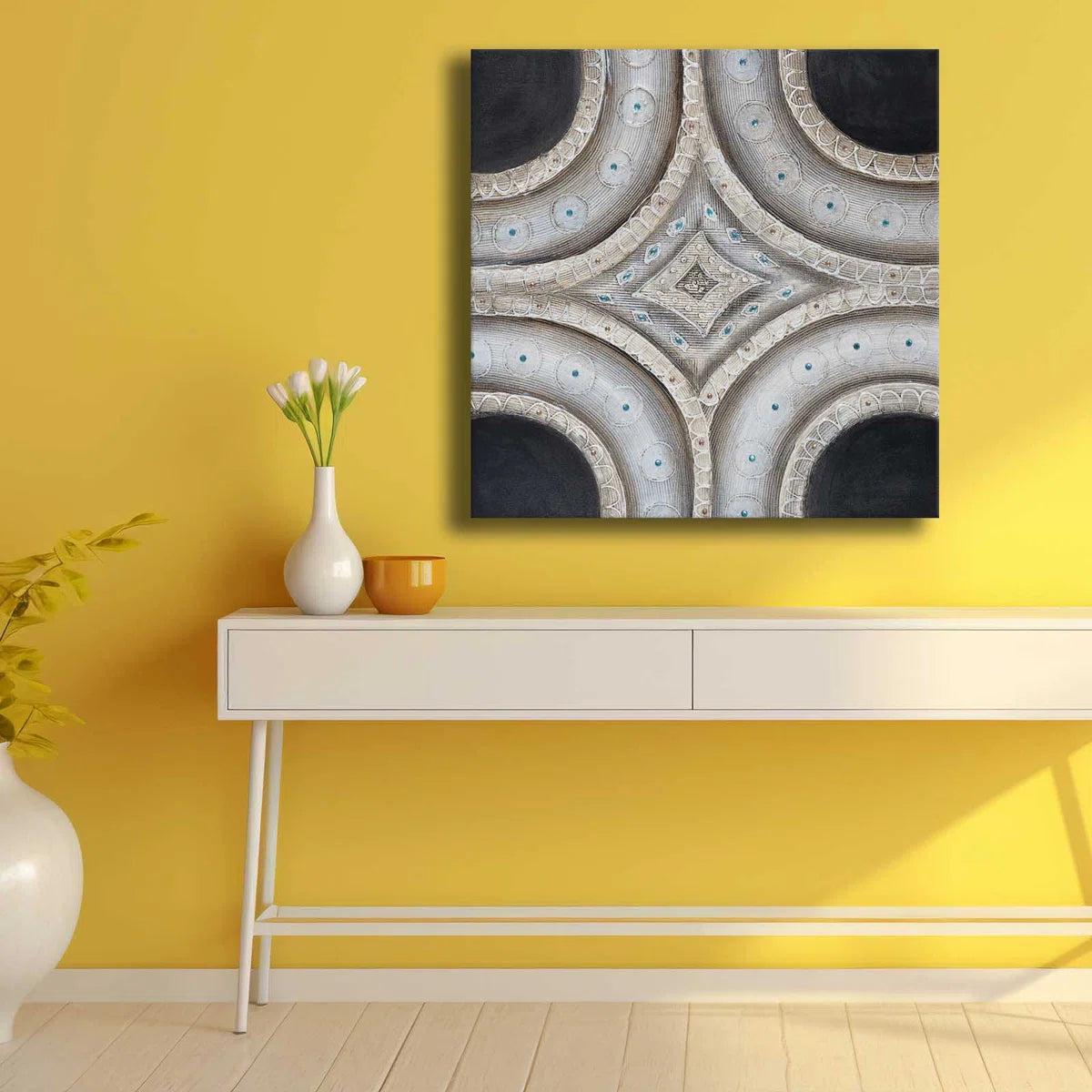 Decorative Canvas Painting