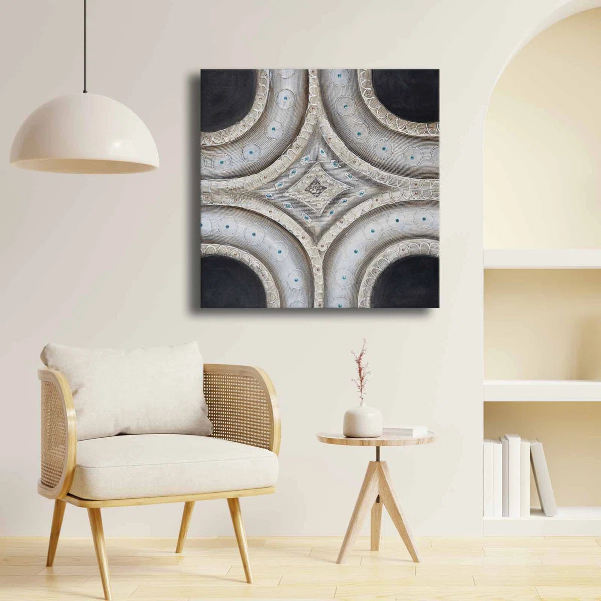 Decorative Canvas Painting